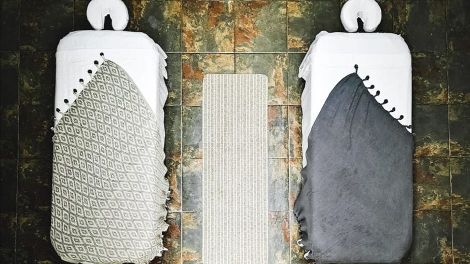 El Silencio Lodge and Spa Spa