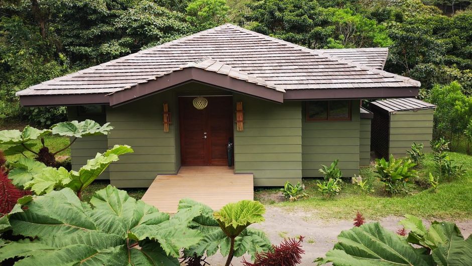 El Silencio Lodge and Spa Suite