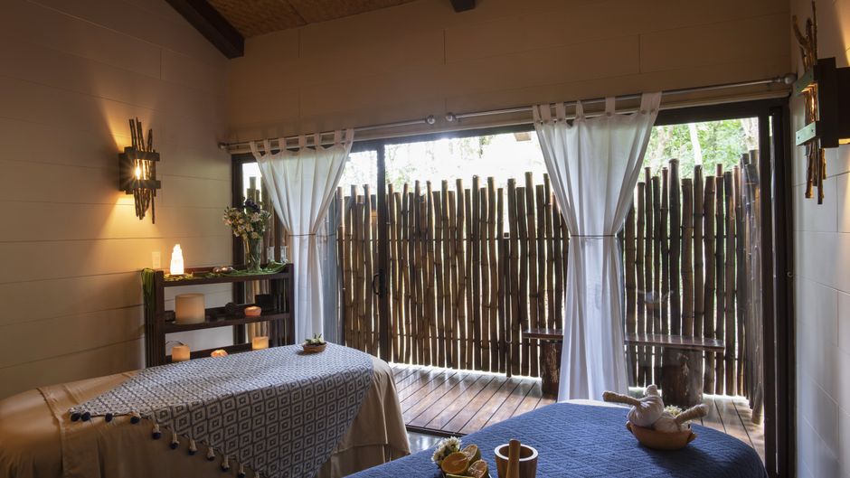 El Silencio Lodge and Spa Spa