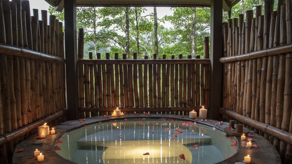 El Silencio Lodge and Spa Suite