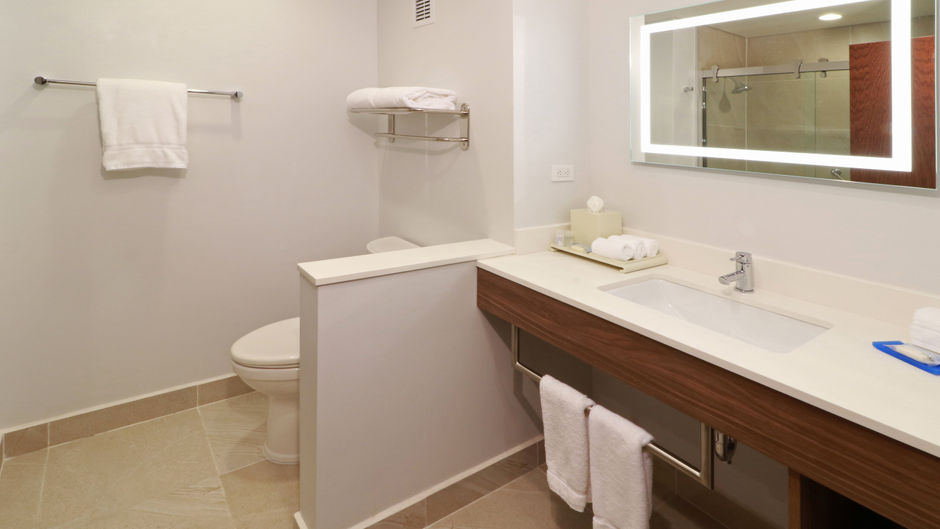 Holiday Inn Express/Stes Ensenada Centro Room