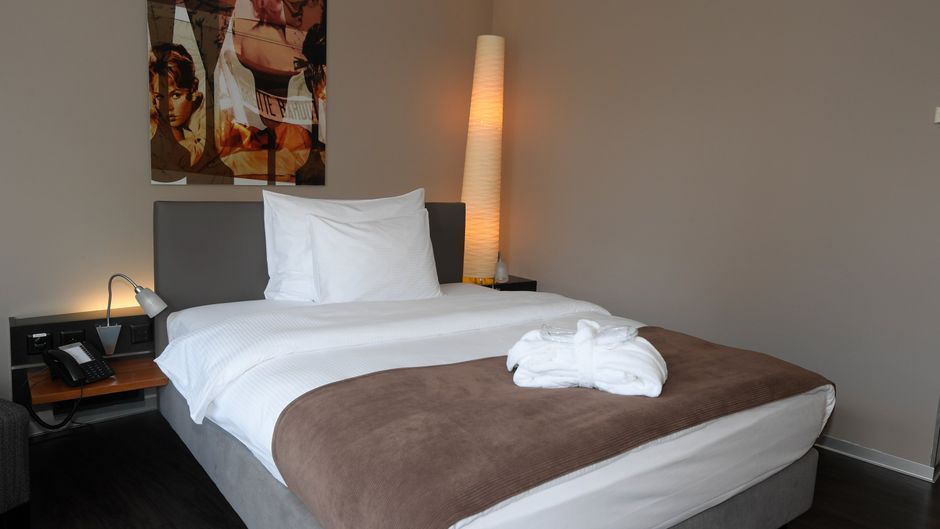 Belair Hotel Room