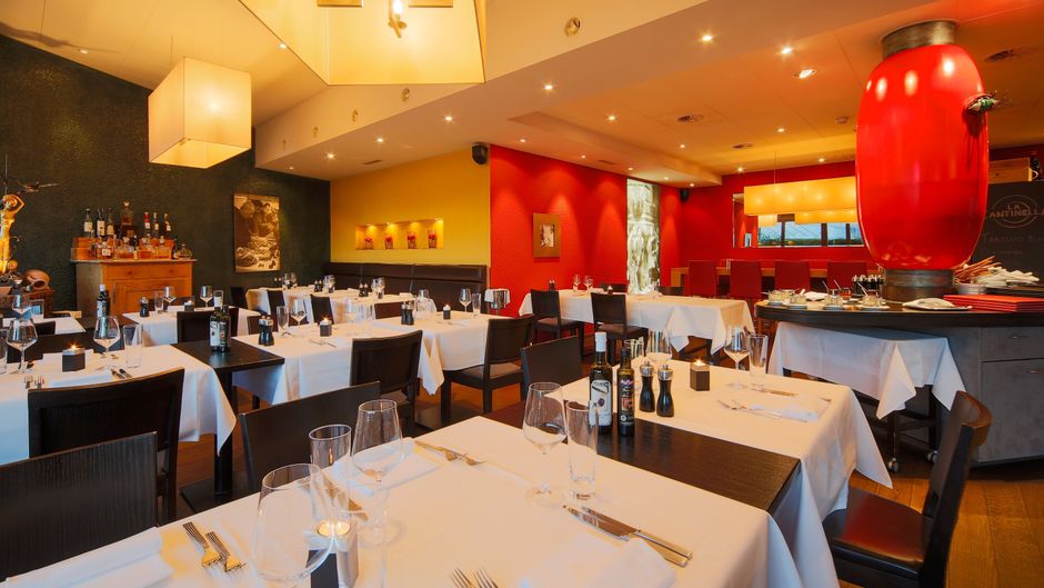 Belair Hotel Restaurant