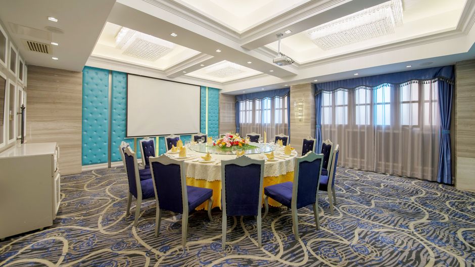 Holiday Inn Express Xiamen Lushan Restaurant