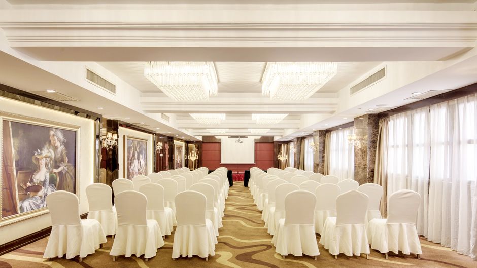 Holiday Inn Express Xiamen Lushan Meeting