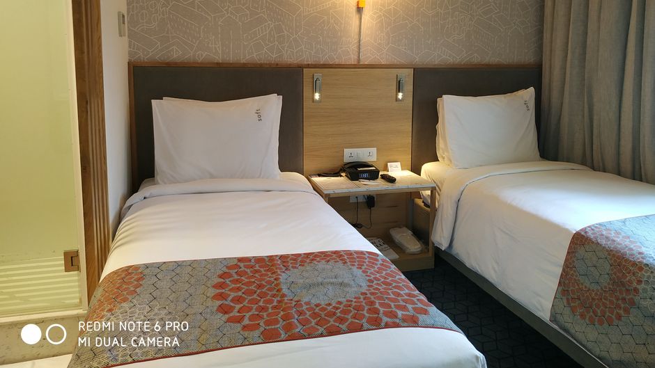Holiday Inn Express Banjara Hills Room
