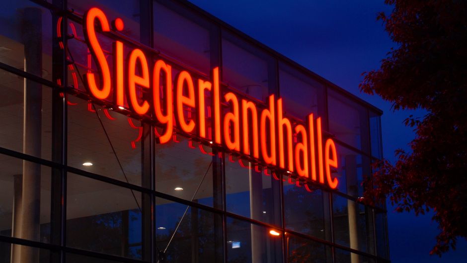 Holiday Inn Express Siegen Meeting