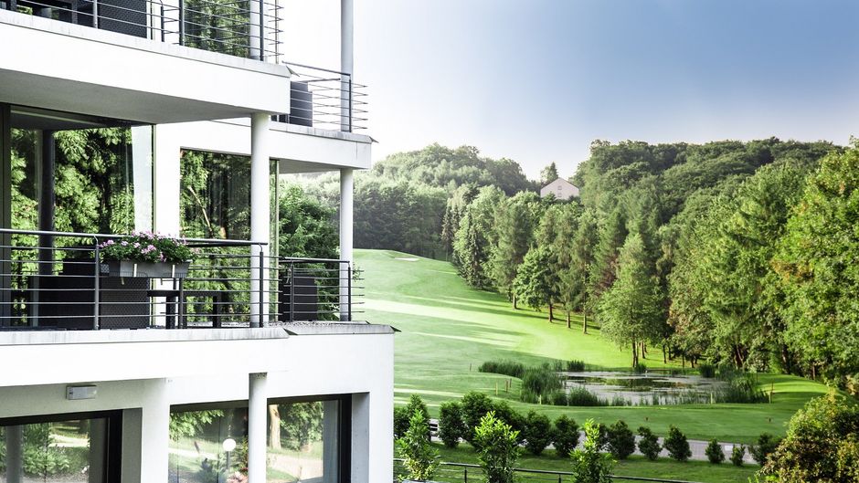 Golfhotel Vesper Exterior