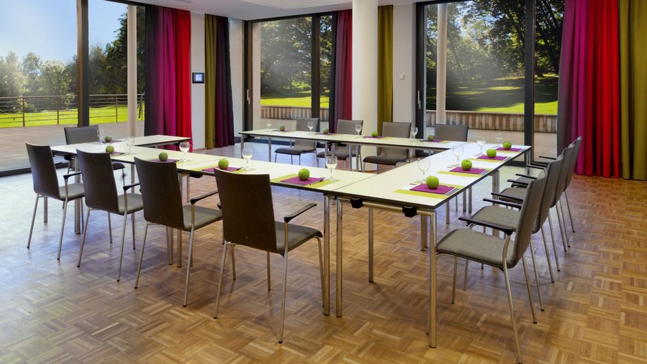 Golfhotel Vesper Meeting