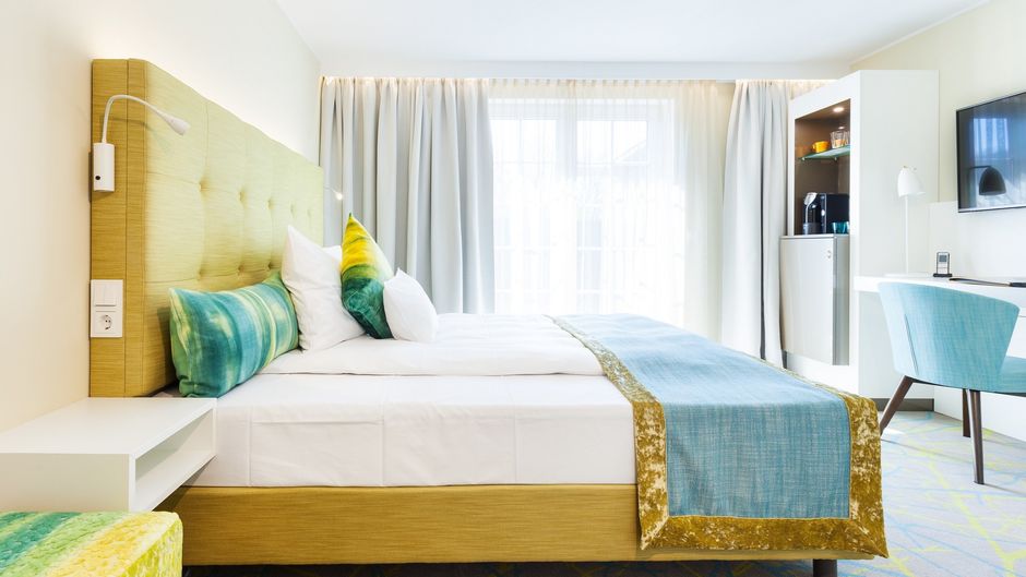 Golfhotel Vesper Room