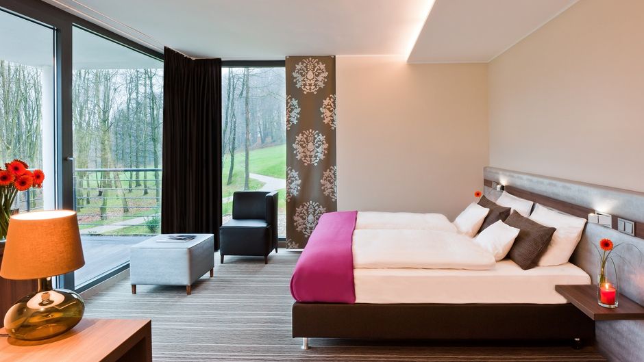 Golfhotel Vesper Room