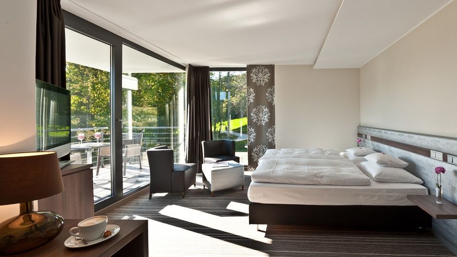 Golfhotel Vesper Room