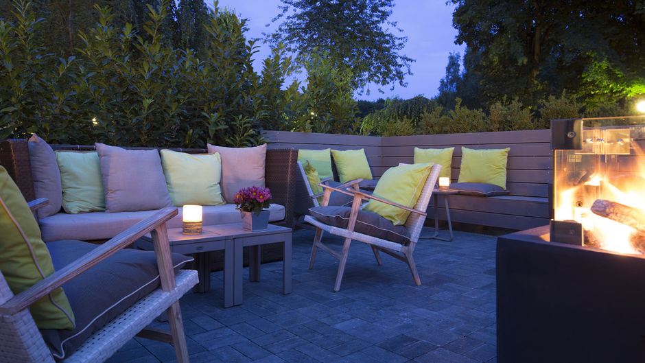 Golfhotel Vesper Exterior