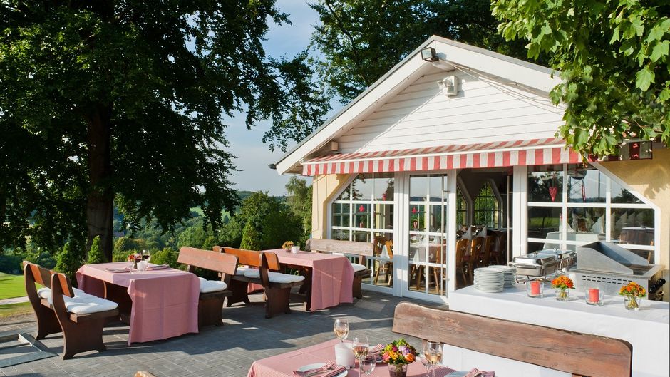 Golfhotel Vesper Exterior