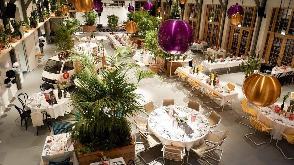 Hotel Calamus Restaurant