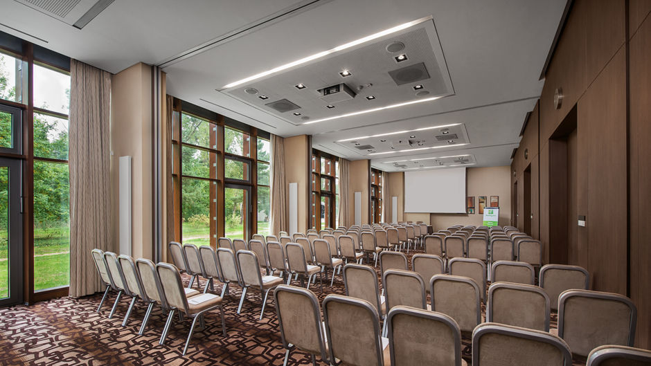 Holiday Inn Meeting