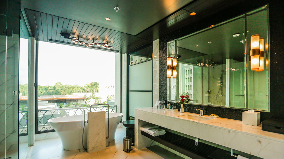 InterContinental Dhaka Suite