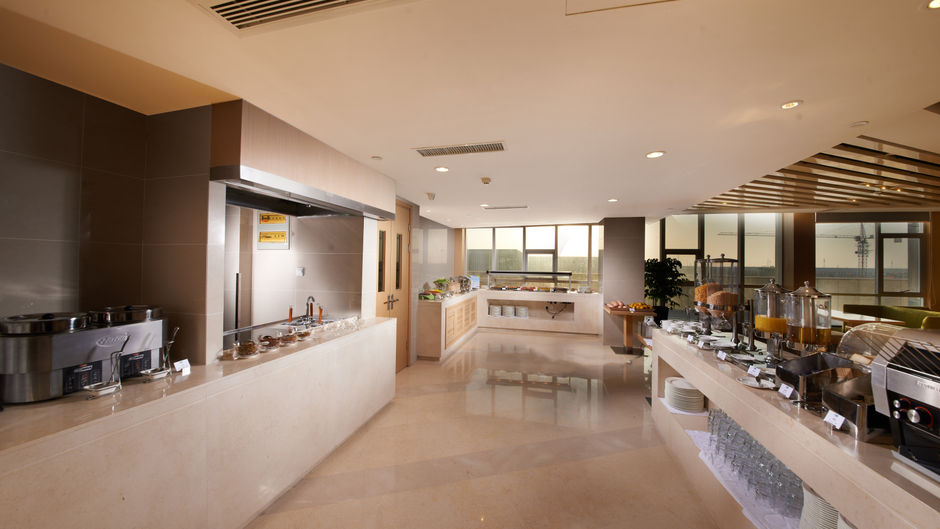 Holiday Inn Express Zhengzhou Airport Restaurant