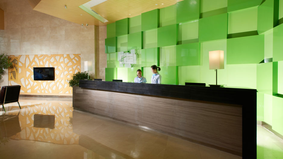 Holiday Inn Express Zhengzhou Airport Restaurant