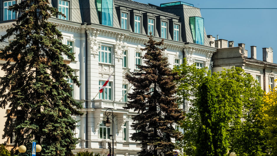 Hotel Indigo Warsaw Nowy Swiat Exterior