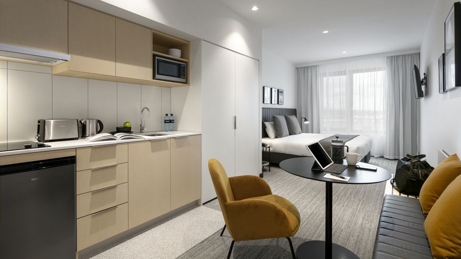 Quest Notting Hill Room