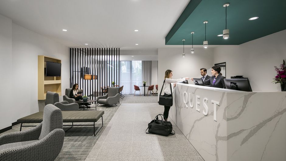 Quest Notting Hill Lobby