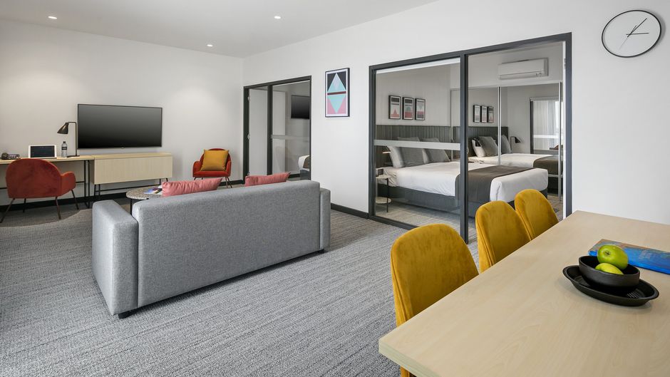 Quest Notting Hill Room