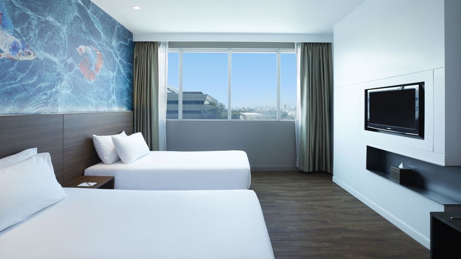 Centra Government Complex Hotel/Conv Ctr Room