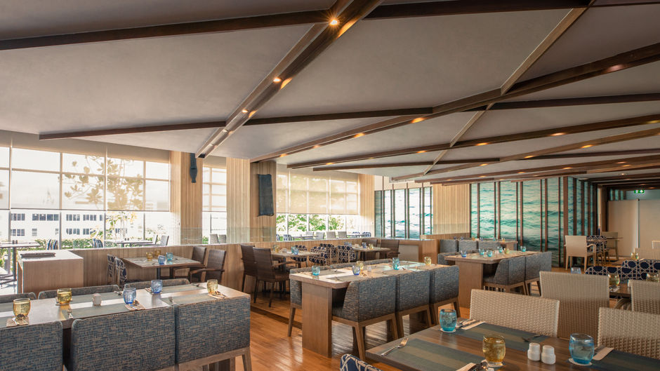 Centra Government Complex Hotel/Conv Ctr Restaurant