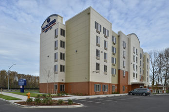 Candlewood Suites Eugene Springfield