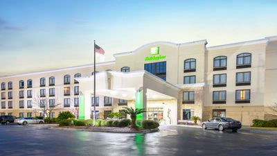 Holiday Inn Savannah S I-95 Gateway