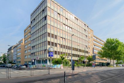 A&O Frankfurt Galluswarte