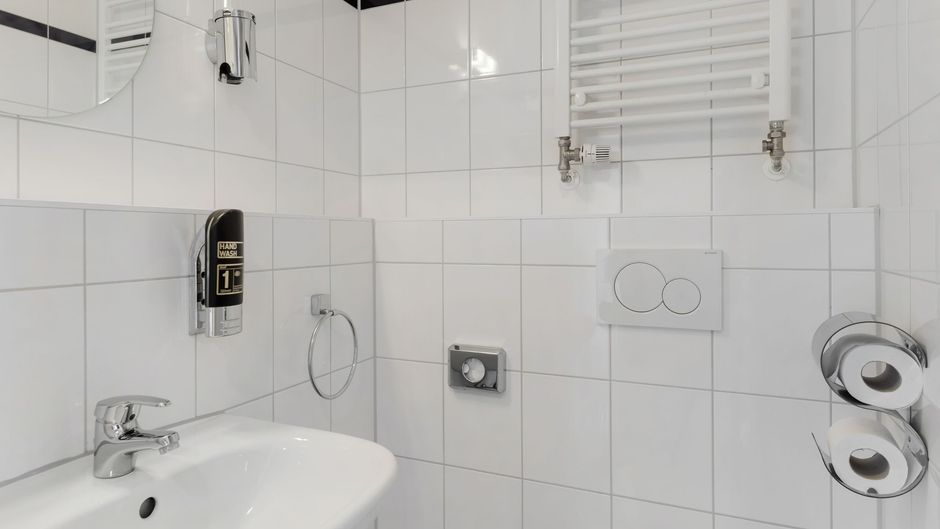 A&O Frankfurt Galluswarte Room