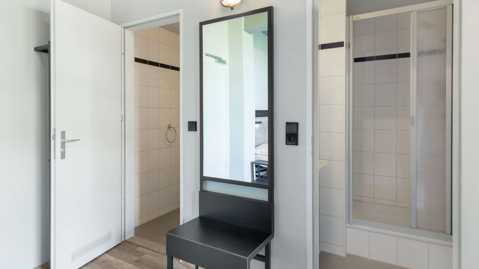 A&O Frankfurt Galluswarte Room