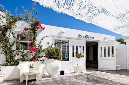 Rocabella Santorini Hotel & Spa
