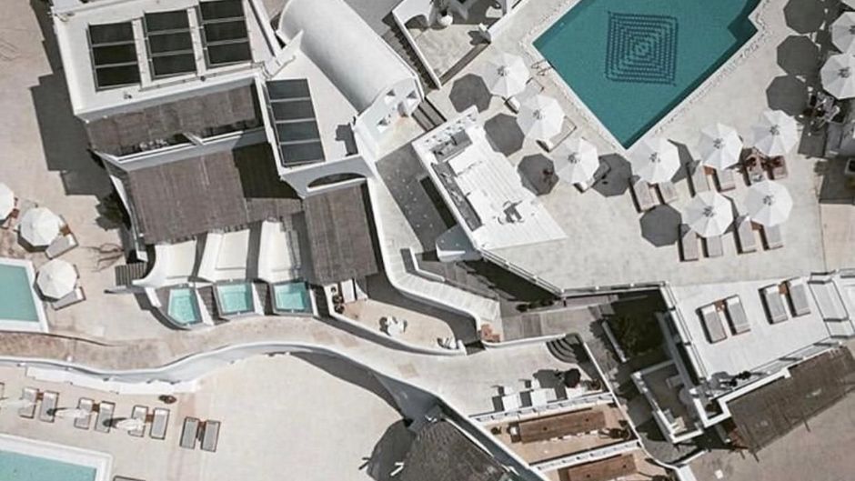 Rocabella Santorini Hotel & Spa Other