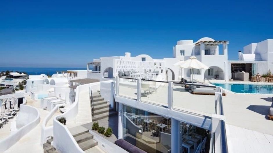 Rocabella Santorini Hotel & Spa Other