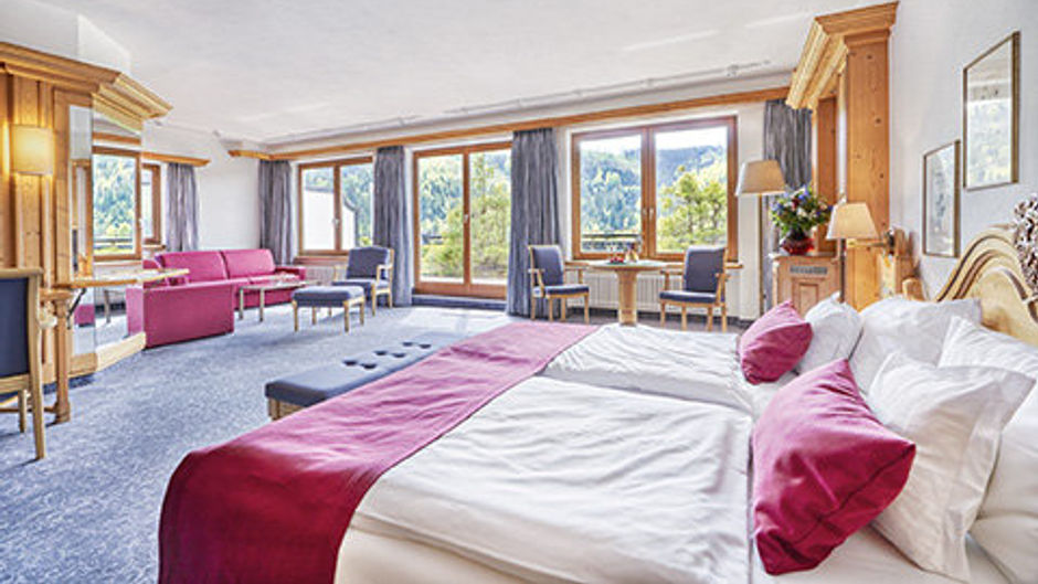 Hotel Traube-Tonbach Room