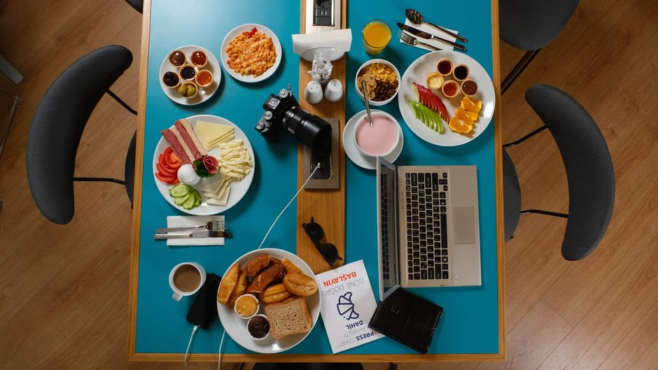 Holiday Inn Express Atakoy Metro Restaurant