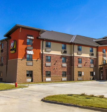 My Place Hotel-La Vista/South Omaha