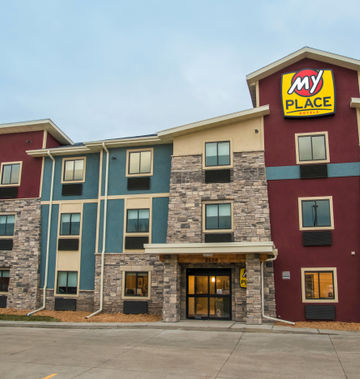 My Place Hotel-Ankeny