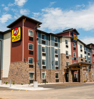 My Place Hotel-Brookings