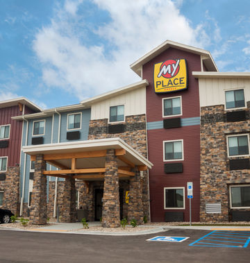 My Place Hotel-Jamestown