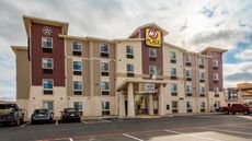 My Place Hotel-Lubbock