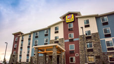 My Place Hotel-Boise/Meridian