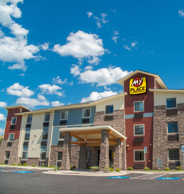 My Place Hotel-Missoula
