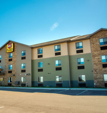 My Place Hotel-Rapid City