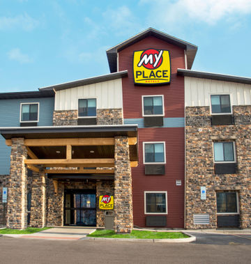 My Place Hotel-Sioux Falls