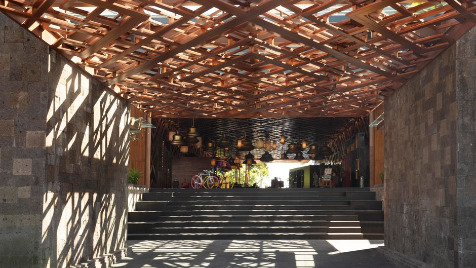 Hotel Indigo Bali Seminyak Beach Exterior