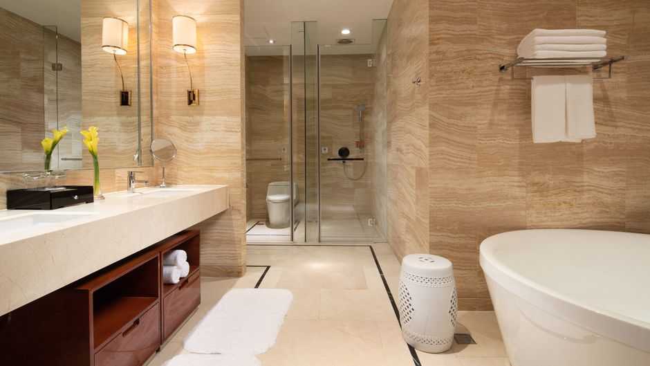 Crowne Plaza Taizhou Room